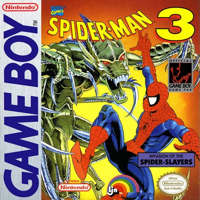 Spiderman 3