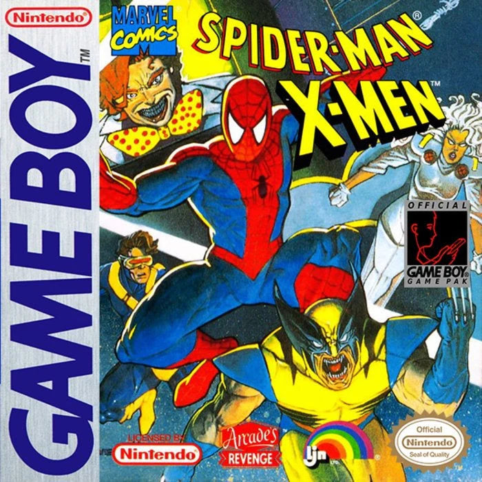 Spiderman and the X-Men: Arcade's Revenge