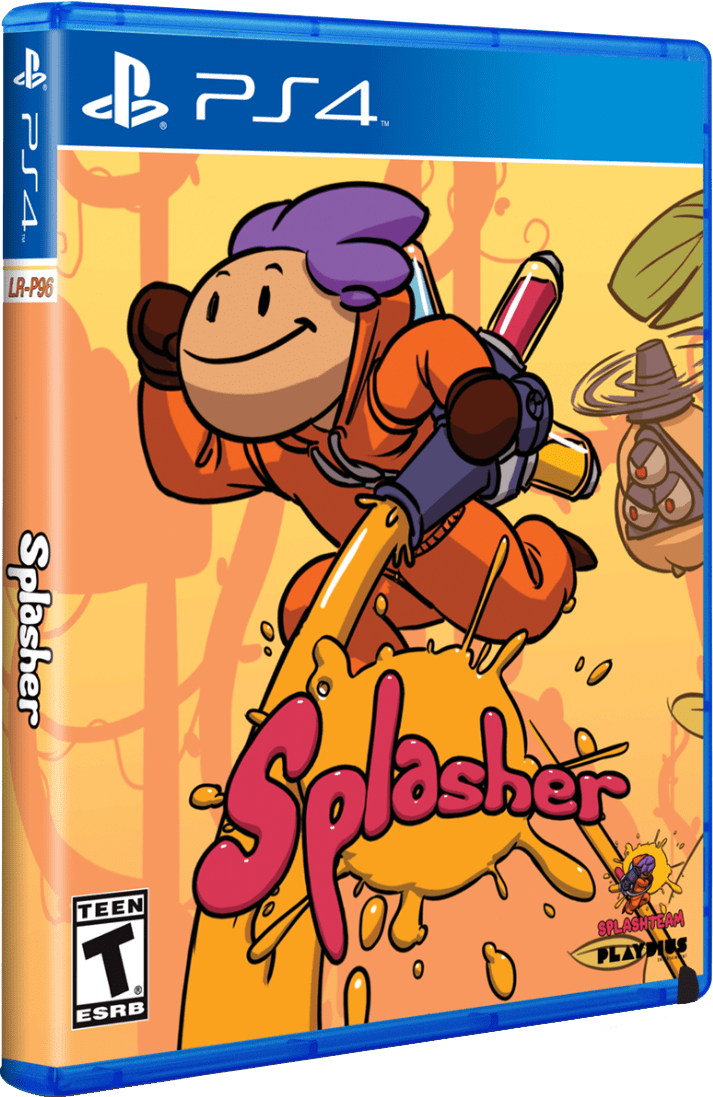 Splasher