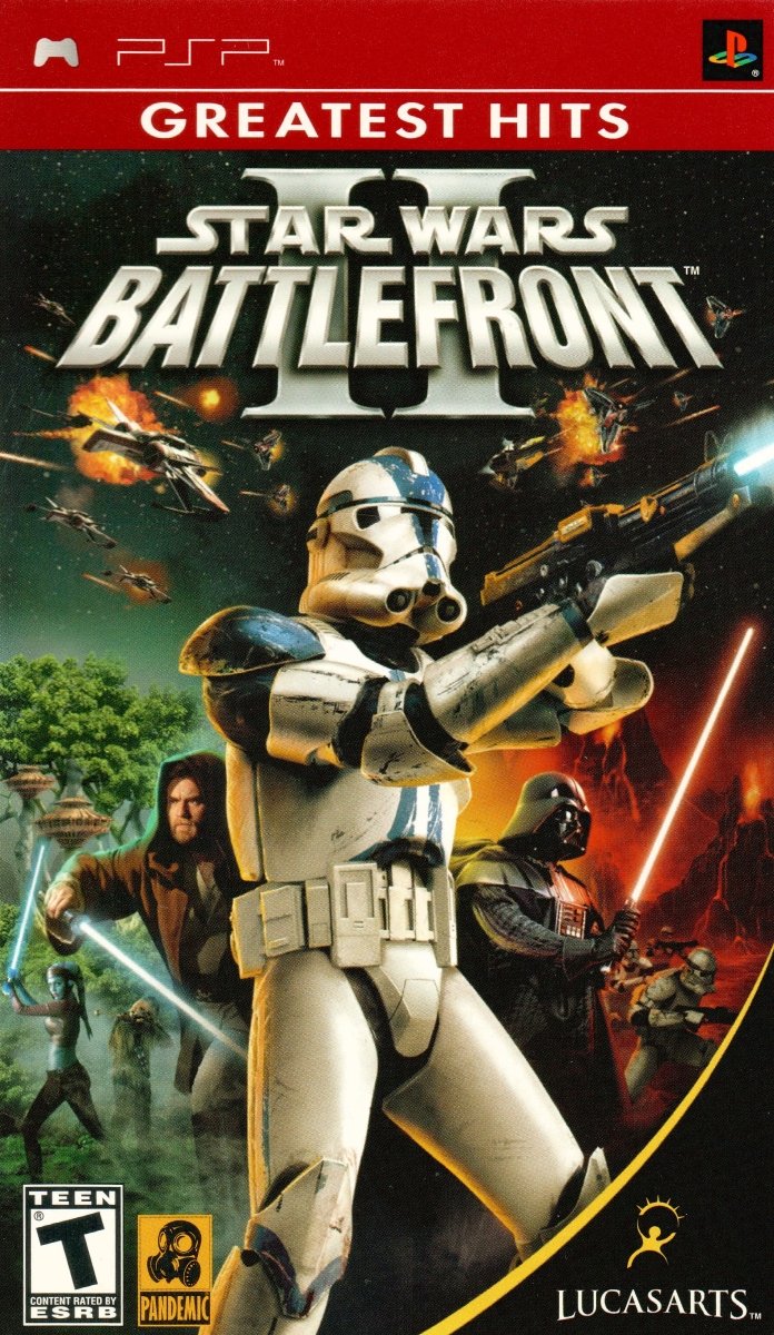 Star Wars Battlefront II (Greatest Hits)