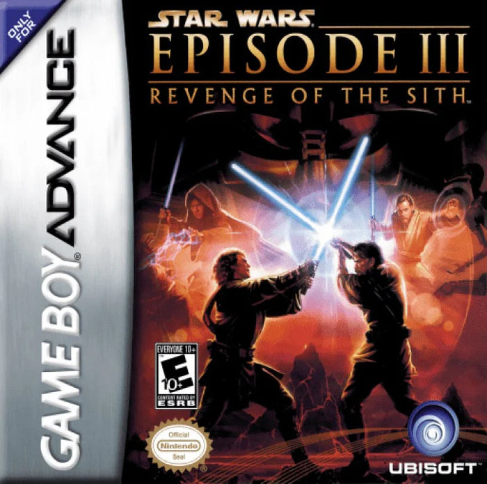 Star Wars Episode III Revenge of the Sith