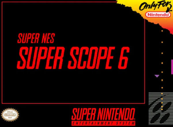 Super Scope 6