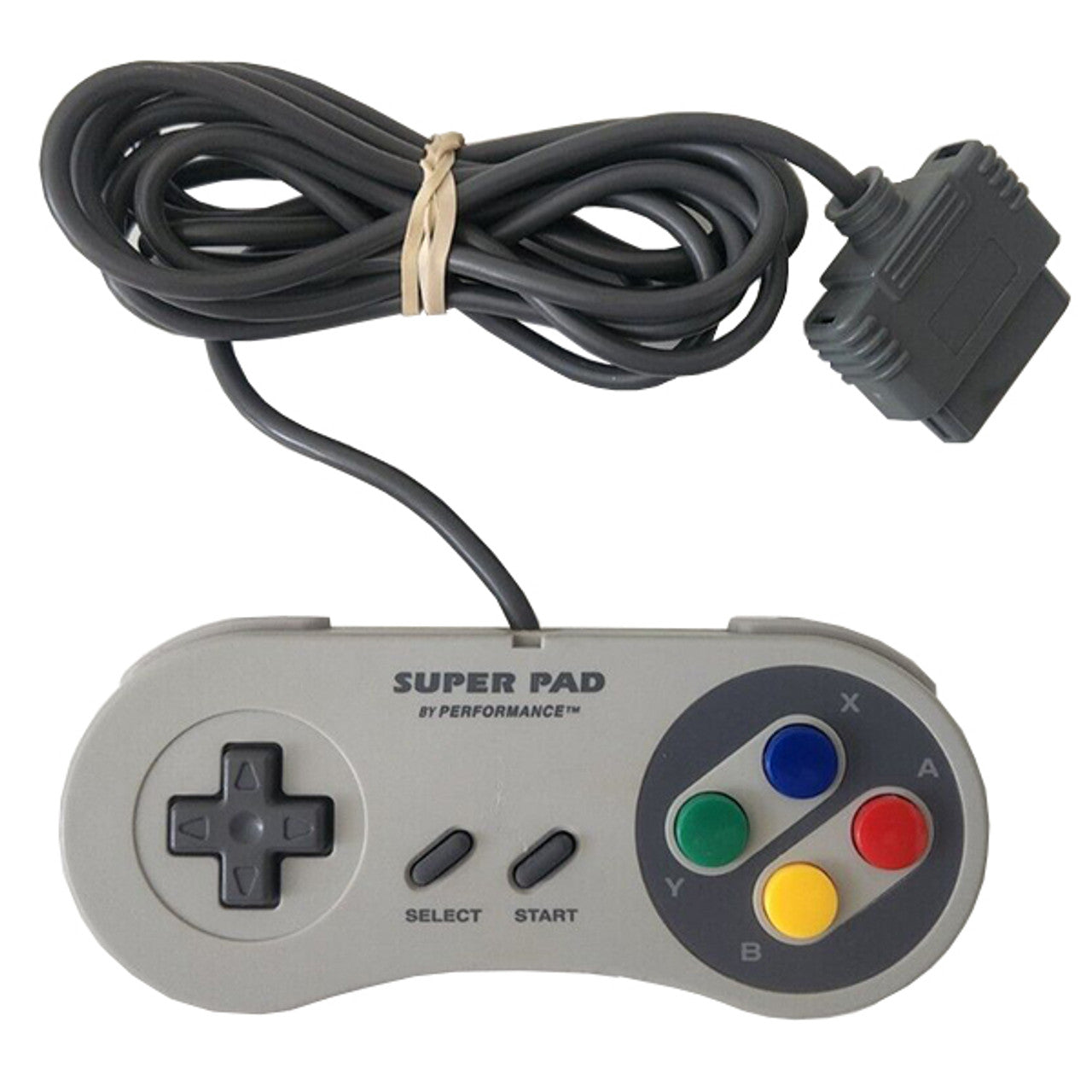 Manette Super Nintendo Super Pad by Performance