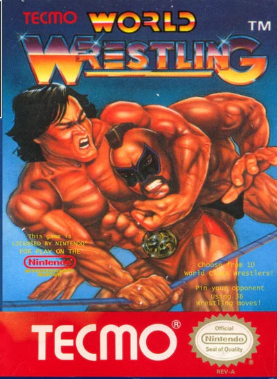 Tecmo World Wrestling