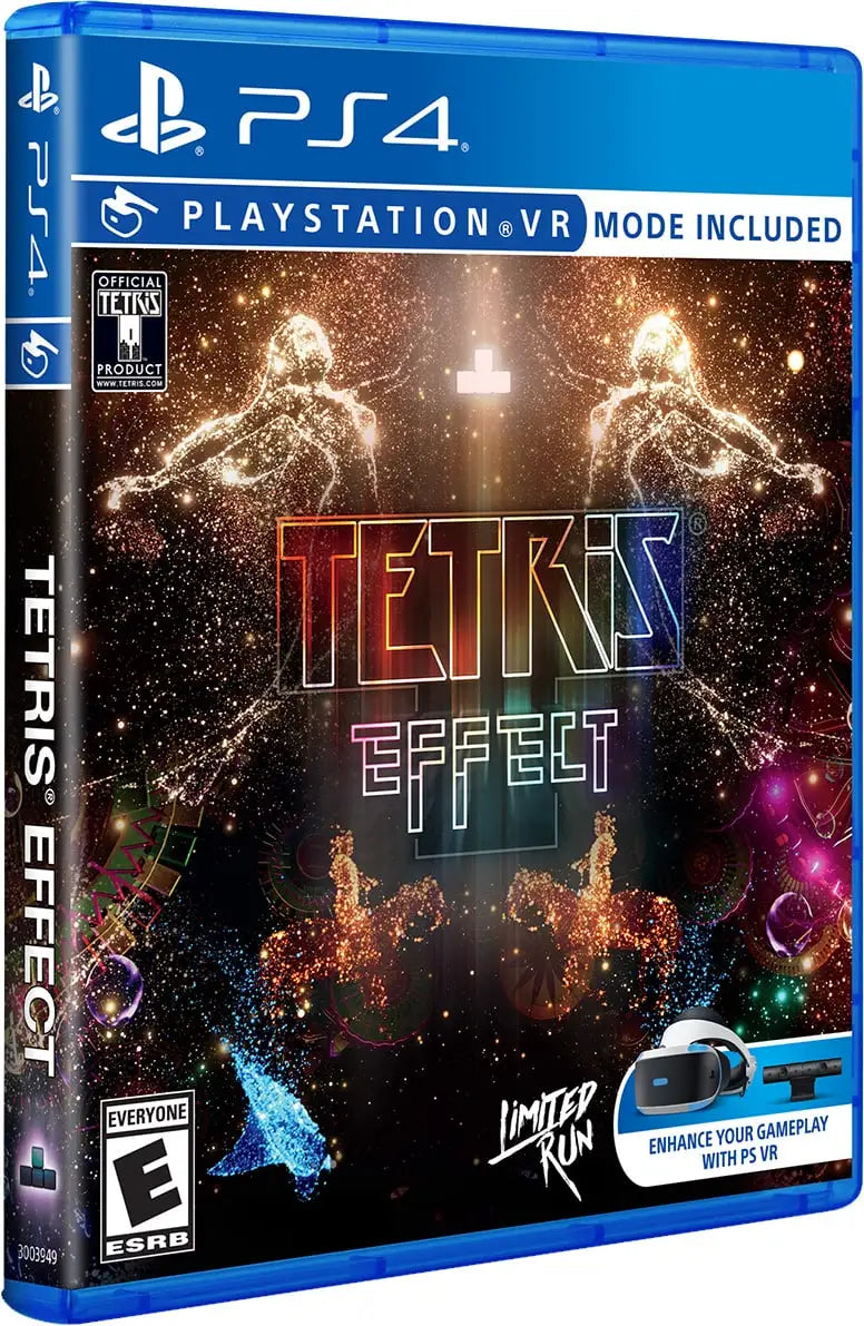 Tetris Effect [Limited Run]