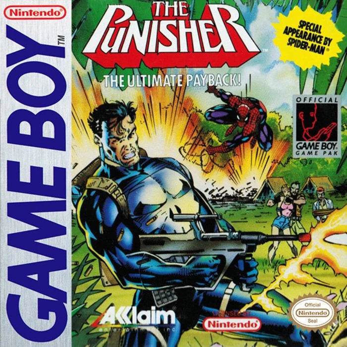 The Punisher