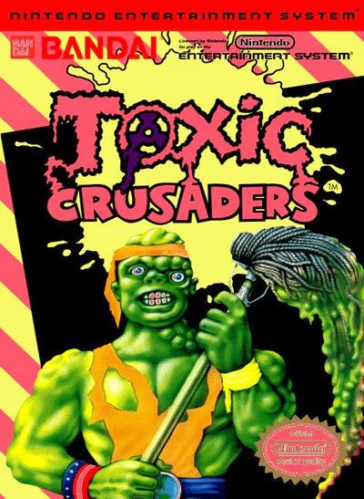 Toxic Crusaders