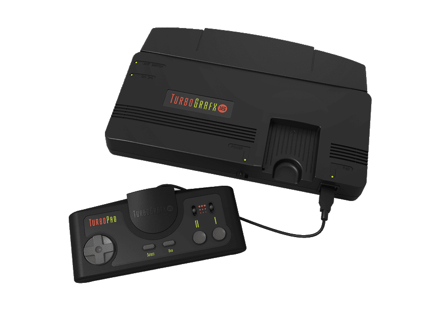 TurboGrafx-16 System