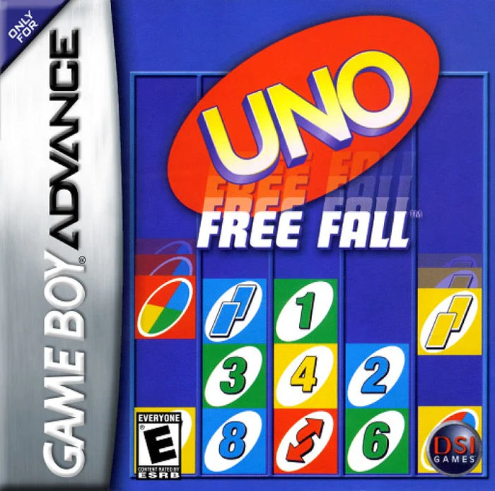 Uno Freefall