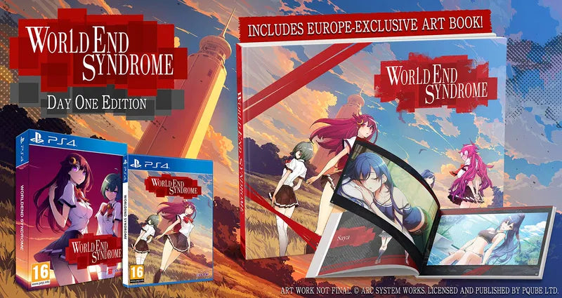 World End Syndrome PAL