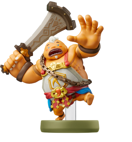 Yunobo - The Legend of Zelda Series