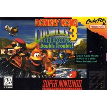 Donkey Kong Country 3