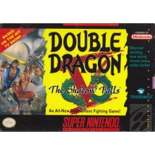 Double Dragon V The Shadow Falls