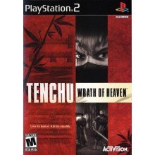 Tenchu 3 Wrath of Heaven