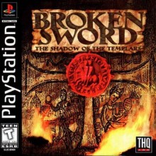 Broken Sword The Shadow of the Templars