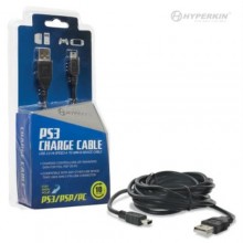USB Charge Cable PS3