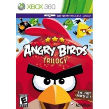 Angry Birds Trilogy