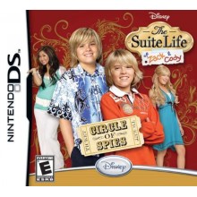 Suite Life Of Zack and Cody Circle of Spies