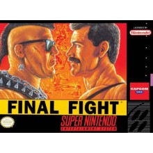 Final Fight