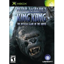 King Kong The Officiel Game of the Movie