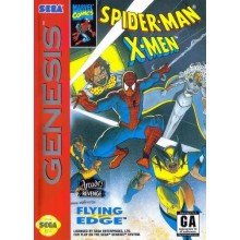 Spiderman X-Men Arcade's Revenge
