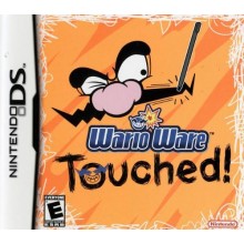 Warioware Touched