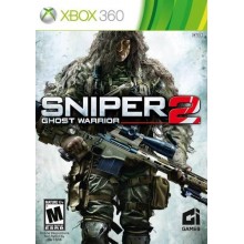 Sniper 2 Ghost Warrior