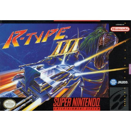 R-Type III: The Third Lightning