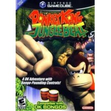 Donkey Kong Jungle Beat (jeu seulement)