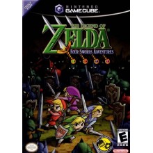 Zelda Four Swords Adventure (no cable)