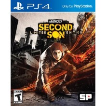 Infamous Second Son Limited Edition