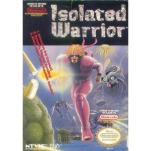 Isolated Warrior