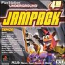 PlayStation Underground JamPack: Winter 2000
