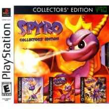 Spyro Collectors Edition