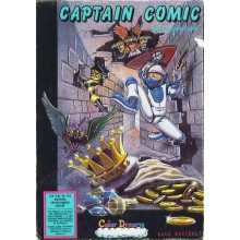 Adventures of Captain Comic