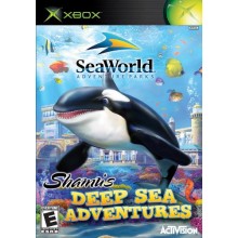 Shamu's Deep Sea Adventure