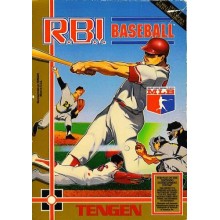 RBI Baseball Tengen