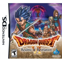 Dragon Quest VI: Realms of Revelation FR