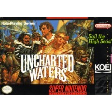 Uncharted Waters