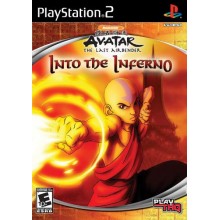 Avatar The Last Airbender Into the Inferno