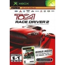 TOCA Race Driver 2/Colin McRae Rally 04 Bundle