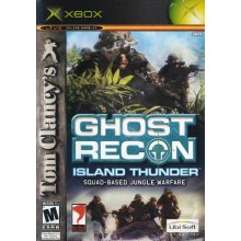 Ghost Recon Island Thunder