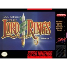 The Lords of the Rings Vol. 1