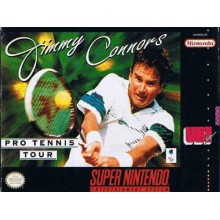 Jimmy Connors Pro Tennis Tour