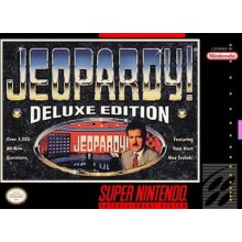 Jeopardy! Deluxe Edition