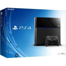 Console PlayStation 4 500G