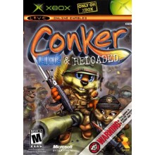 Conker Live and Reloaded
