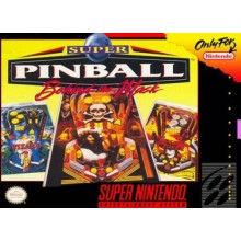 Super Pinball: Behind The Mask