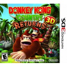 Donkey Kong Country Returns 3D FR