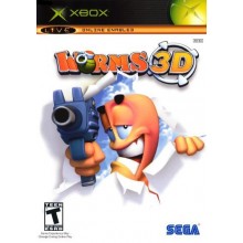 Worms 3D